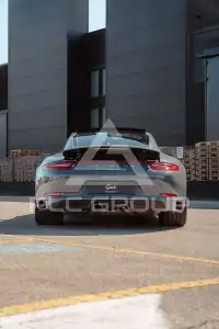 2016 Porsche 911(991)