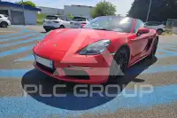 2016 Porsche BOXSTER