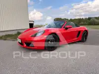2016 Porsche BOXSTER