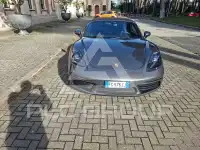 2016 Porsche BOXSTER