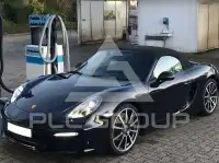 2016 Porsche BOXSTER