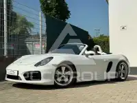 2016 Porsche BOXSTER
