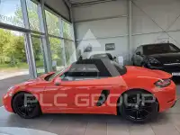 2016 Porsche BOXSTER