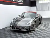 2016 Porsche BOXSTER