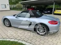 2016 Porsche BOXSTER