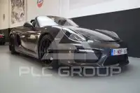 2016 Porsche BOXSTER
