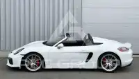 2016 Porsche BOXSTER
