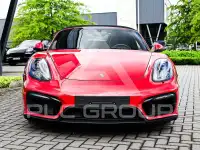 2016 Porsche BOXSTER