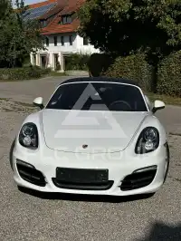 2016 Porsche BOXSTER