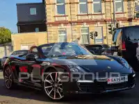 2016 Porsche BOXSTER