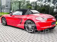 2016 Porsche BOXSTER