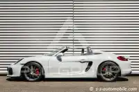 2016 Porsche BOXSTER