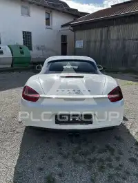 2016 Porsche BOXSTER