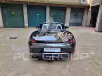 2016 Porsche BOXSTER