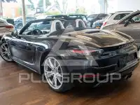 2016 Porsche BOXSTER