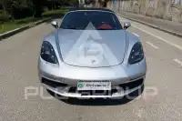 2016 Porsche BOXSTER