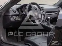 2016 Porsche BOXSTER