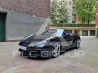 2016 Porsche BOXSTER