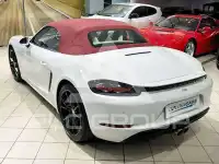 2016 Porsche BOXSTER