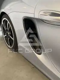 2016 Porsche BOXSTER