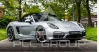 2016 Porsche BOXSTER