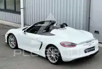 2016 Porsche BOXSTER
