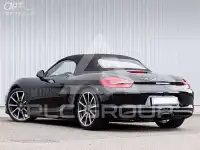 2016 Porsche BOXSTER