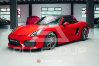 2016 Porsche BOXSTER