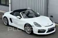 2016 Porsche BOXSTER
