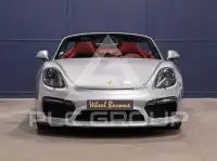 2016 Porsche BOXSTER
