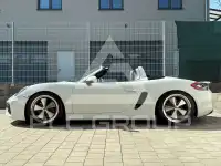 2016 Porsche BOXSTER