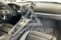2016 Porsche BOXSTER