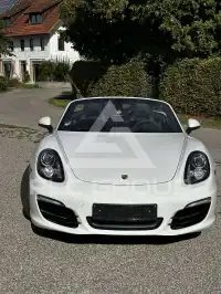 2016 Porsche BOXSTER
