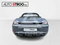2016 Porsche BOXSTER