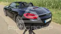 2016 Porsche BOXSTER