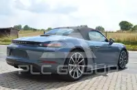 2016 Porsche BOXSTER