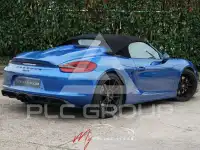 2016 Porsche BOXSTER