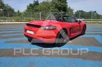 2016 Porsche BOXSTER