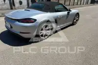 2016 Porsche BOXSTER