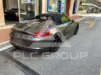 2016 Porsche BOXSTER