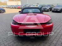 2016 Porsche BOXSTER