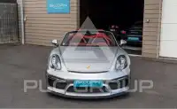 2016 Porsche BOXSTER