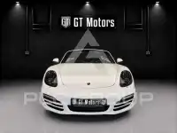2016 Porsche BOXSTER