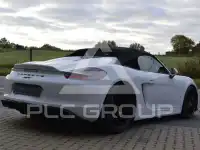 2016 Porsche BOXSTER