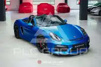 2016 Porsche BOXSTER