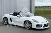 2016 Porsche BOXSTER