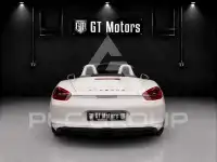 2016 Porsche BOXSTER