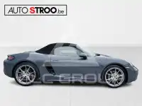 2016 Porsche BOXSTER
