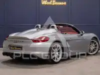 2016 Porsche BOXSTER