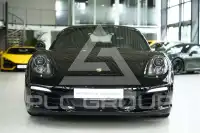 2016 Porsche BOXSTER